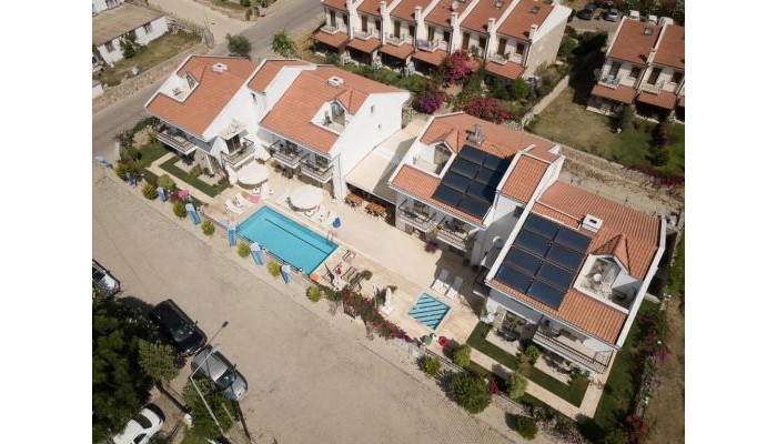 Hotel Datca Beyaz Ev Otel poza 1