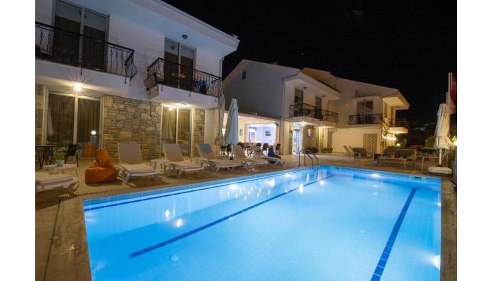 Hotel Datca Beyaz Ev Otel poza 3