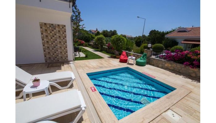 Hotel Datca Beyaz Ev Otel poza 4