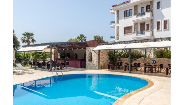 Hotel Orcey poza 26