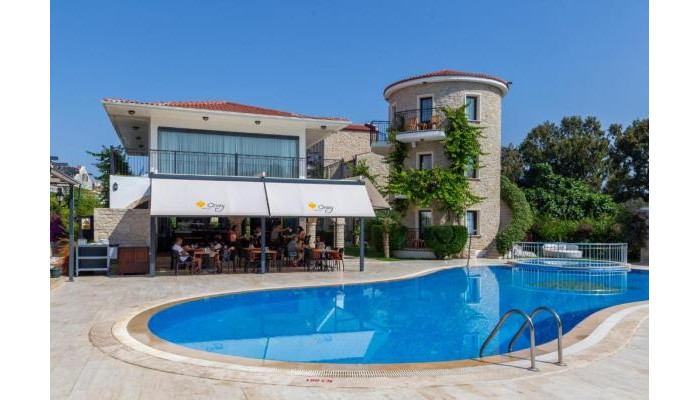 Hotel Orcey poza 25