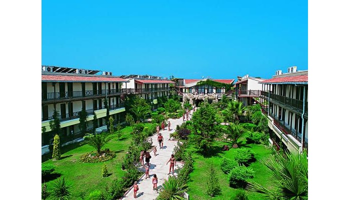 Hotel Club Mersin Beach poza 9