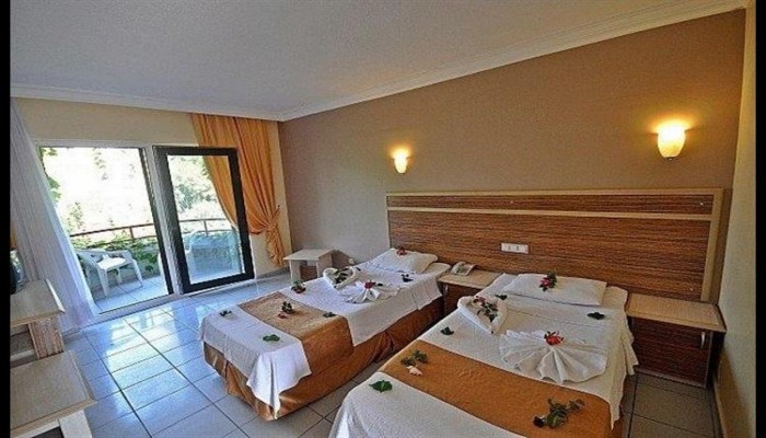 Hotel Club Mersin Beach poza 3