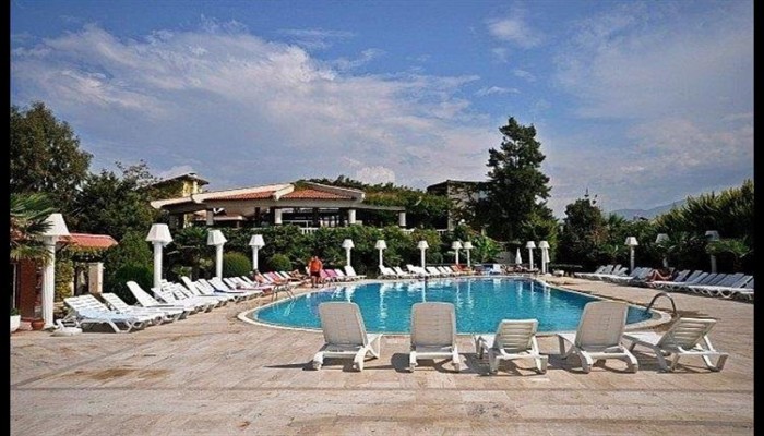 Hotel Club Mersin Beach poza 1