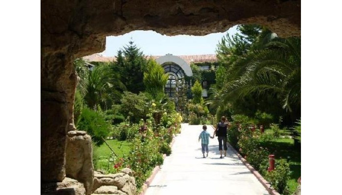 Hotel Club Mersin Beach poza 8