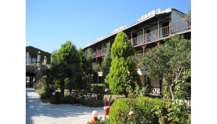 Hotel Club Mersin Beach poza 5