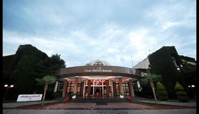 Hotel Club Mersin Beach poza 0