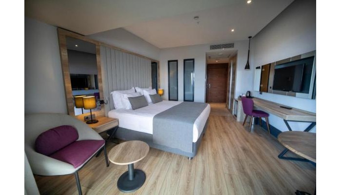 Hotel Seven For Life Thermal poza 5