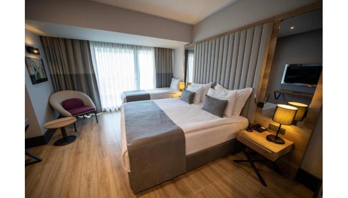 Hotel Seven For Life Thermal poza 14