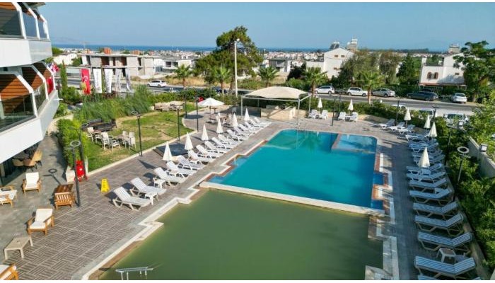 Hotel Seven For Life Thermal poza 21