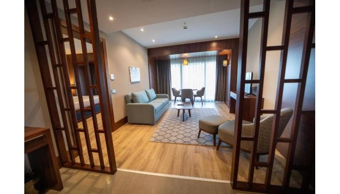 Hotel Seven For Life Thermal poza 18