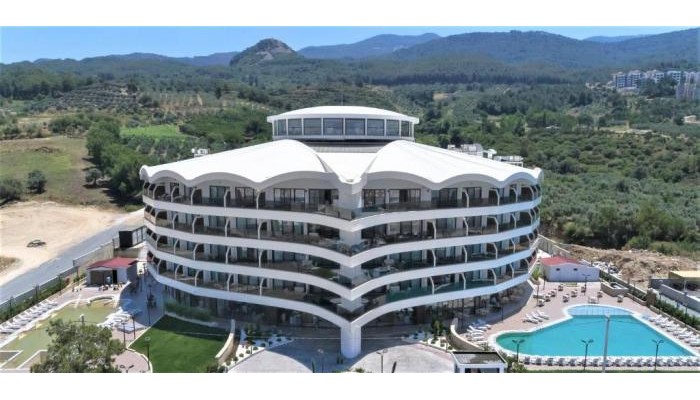 Hotel Seven For Life Thermal poza 1