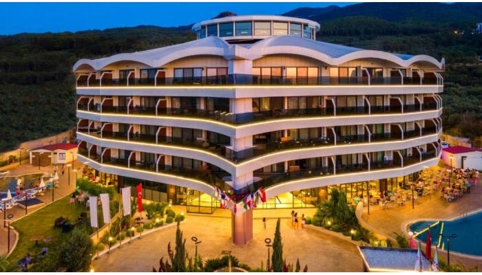 Hotel Seven For Life Thermal poza 0