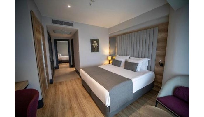 Hotel Seven For Life Thermal poza 6