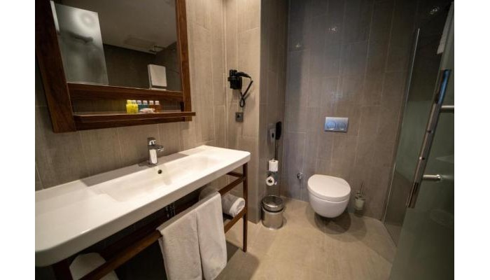 Hotel Seven For Life Thermal poza 17