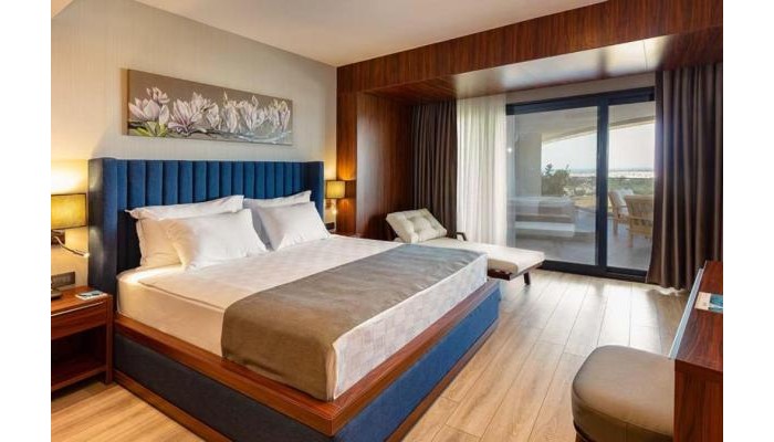 Hotel Seven For Life Thermal poza 10