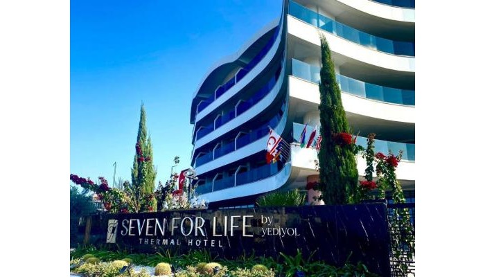 Hotel Seven For Life Thermal poza 2
