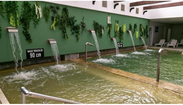 Hotel Seven For Life Thermal poza 22