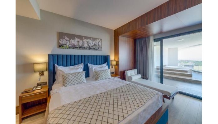 Hotel Seven For Life Thermal poza 15