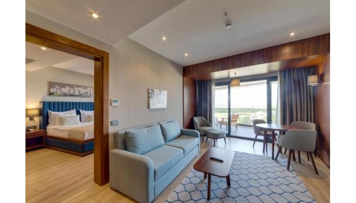 Hotel Seven For Life Thermal poza 4