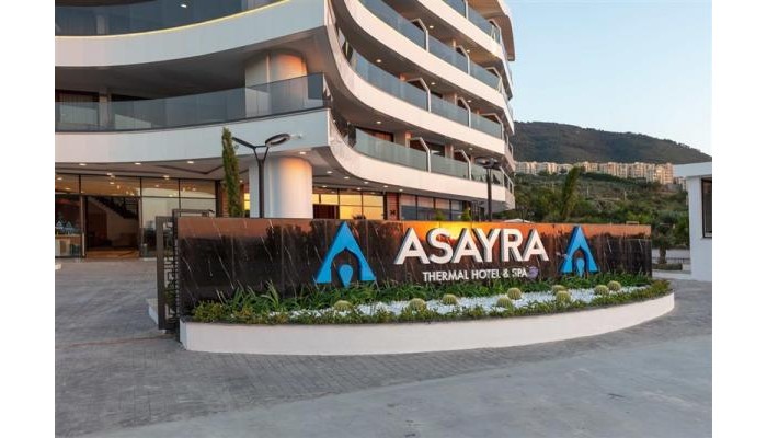 Hotel Seven For Life Thermal poza 0