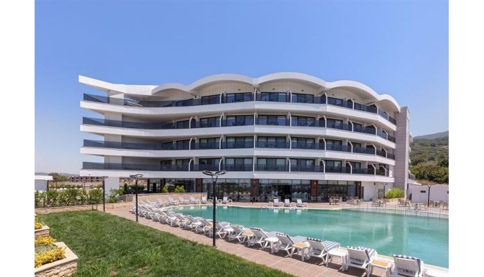 Hotel Seven For Life Thermal poza 2