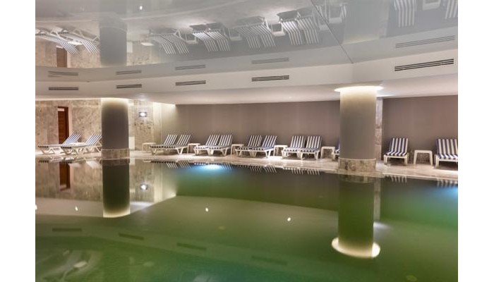 Hotel Seven For Life Thermal poza 12