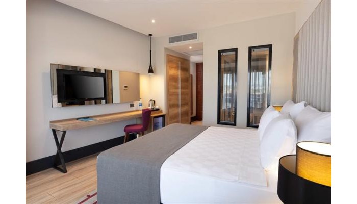 Hotel Seven For Life Thermal poza 8