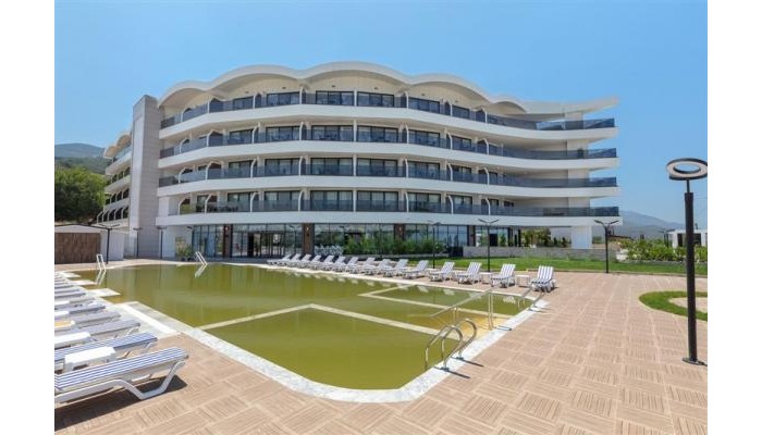 Hotel Seven For Life Thermal poza 1