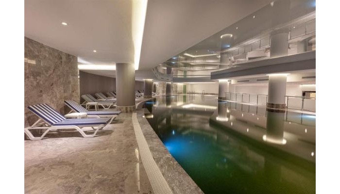 Hotel Seven For Life Thermal poza 14