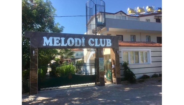 Melodi Club Hotel poza 0