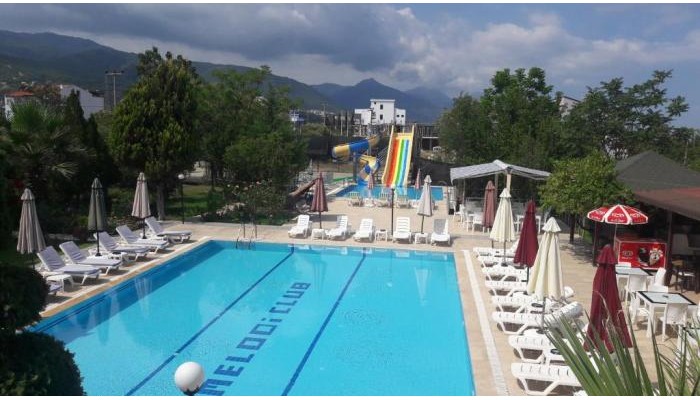 Melodi Club Hotel poza 8