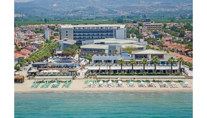 Palm Wings Beach Resort & Spa Kusadasi poza 0