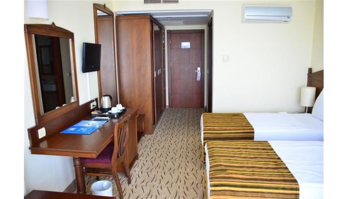 Anadolu Hotels Didim Club (Ex Palm Wings Beach Resort) poza 1