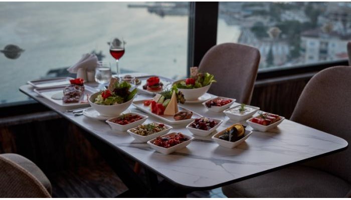 City Point Beach & Spa (Ex Maril Resort) poza 15