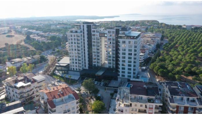 City Point Beach & Spa (Ex Maril Resort) poza 2