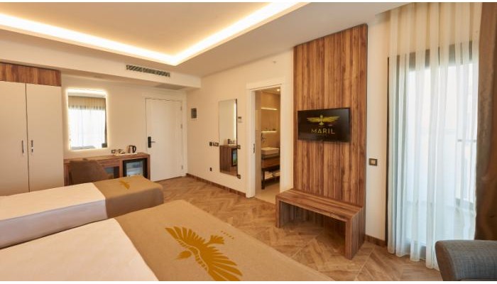 City Point Beach & Spa (Ex Maril Resort) poza 6