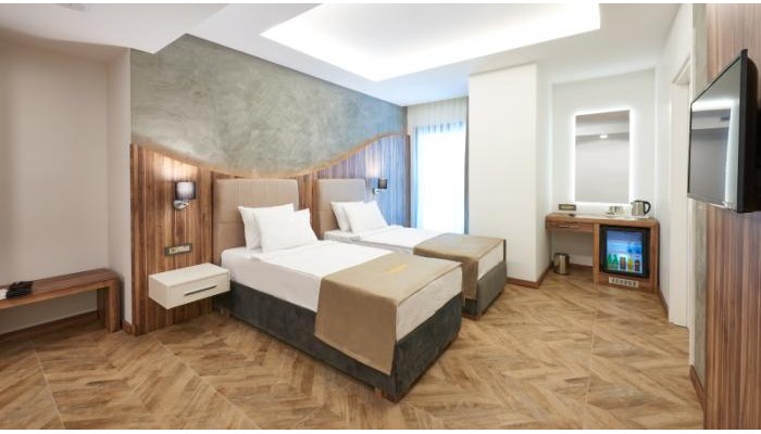 City Point Beach & Spa (Ex Maril Resort) poza 7