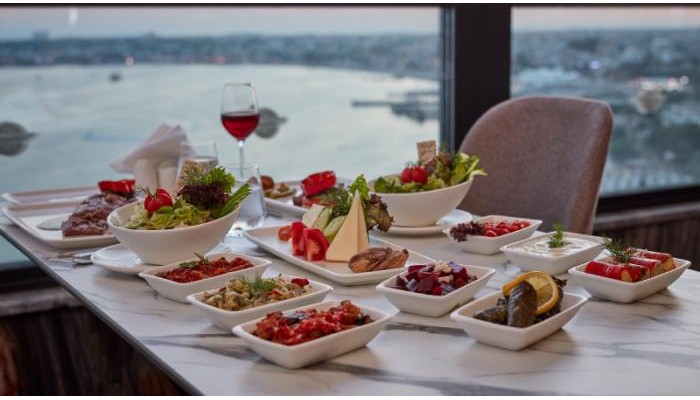 City Point Beach & Spa (Ex Maril Resort) poza 16