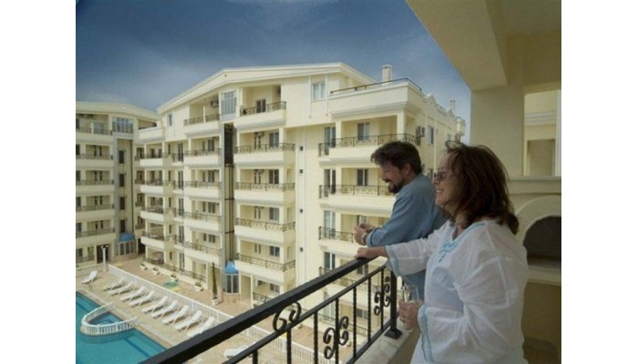 Aegean Park Apartments poza 2