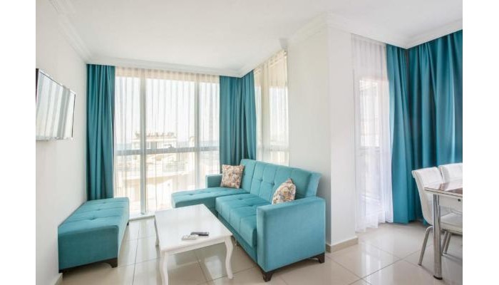 Hotel Antioch Apart Otel poza 4