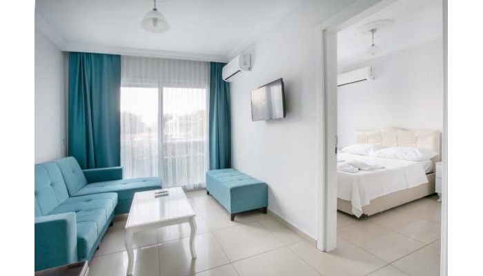 Hotel Antioch Apart Otel poza 15