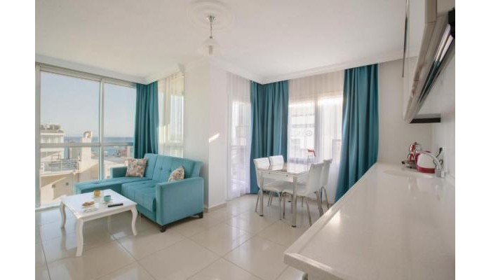 Hotel Antioch Apart Otel poza 18
