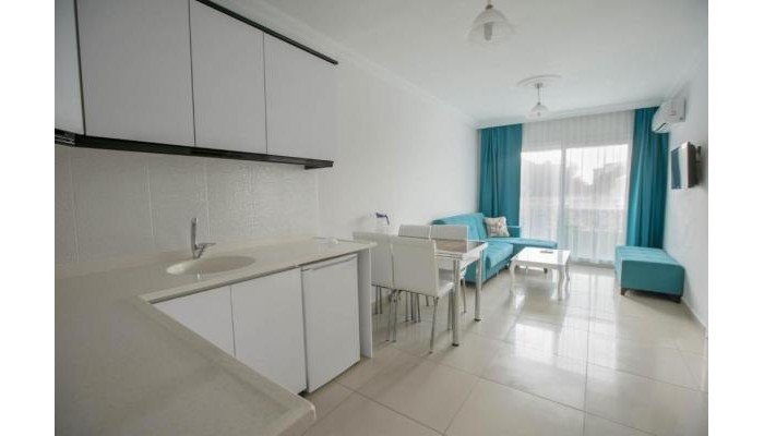 Hotel Antioch Apart Otel poza 1