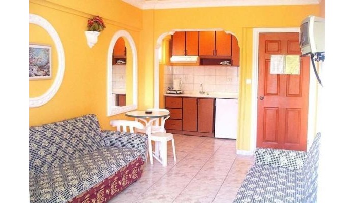 Hotel Atlantik Apart poza 4