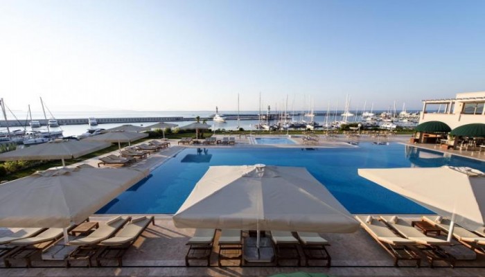 didim marina yacht club hotel