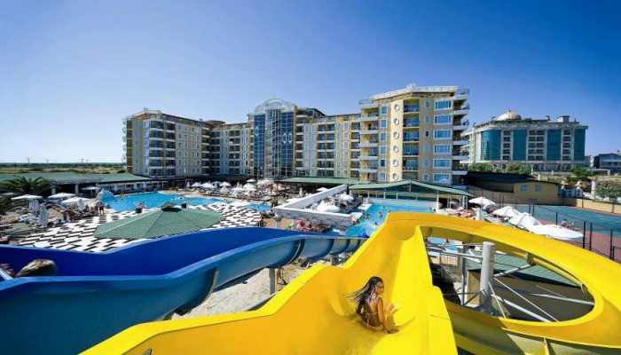 Poza pentru Laur Hotels Experience & Elegance ( Ex Didim Beach Resort & Elegance Aqua ) 203-1518466321 Laur Hotels Experience & Elegance (Ex Didim Beach Resort & Elegance Aqua) poza 0