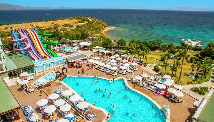 Poza pentru Laur Hotels Experience & Elegance ( Ex Didim Beach Resort & Elegance Aqua ) 832-1518466322 Laur Hotels Experience & Elegance (Ex Didim Beach Resort & Elegance Aqua) poza 1