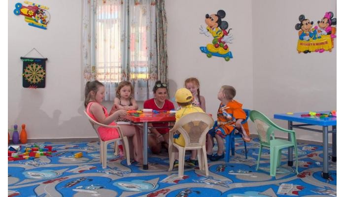 Hotel Esra Family Suites poza 19