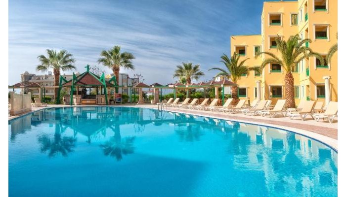 Hotel Esra Family Suites poza 13